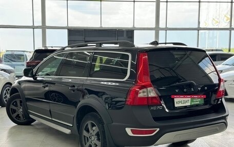 Volvo XC70 II рестайлинг, 2008 год, 1 250 000 рублей, 5 фотография