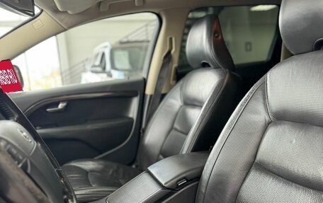 Volvo XC70 II рестайлинг, 2008 год, 1 250 000 рублей, 17 фотография