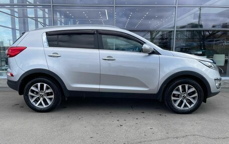 KIA Sportage III, 2014 год, 1 468 800 рублей, 4 фотография