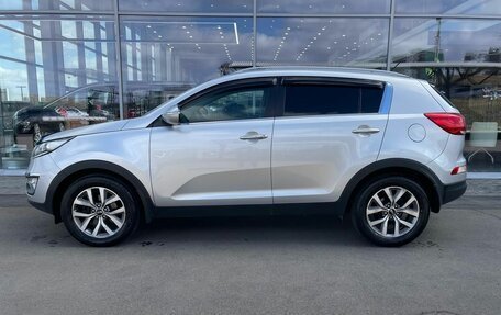 KIA Sportage III, 2014 год, 1 468 800 рублей, 8 фотография