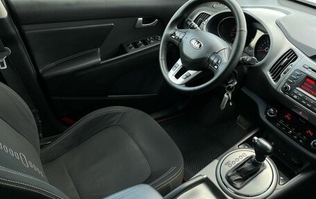 KIA Sportage III, 2014 год, 1 468 800 рублей, 14 фотография