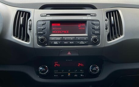 KIA Sportage III, 2014 год, 1 468 800 рублей, 15 фотография