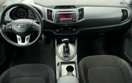 KIA Sportage III, 2014 год, 1 468 800 рублей, 16 фотография