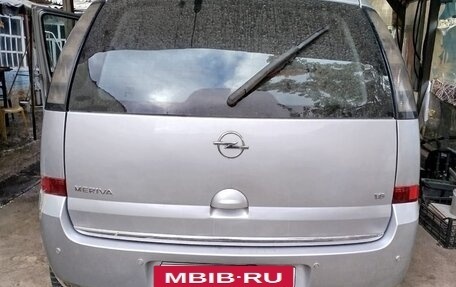 Opel Meriva, 2006 год, 230 000 рублей, 4 фотография