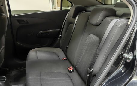 Chevrolet Aveo III, 2013 год, 459 000 рублей, 8 фотография