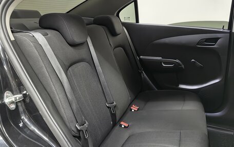 Chevrolet Aveo III, 2013 год, 459 000 рублей, 9 фотография