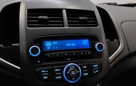 Chevrolet Aveo III, 2013 год, 459 000 рублей, 14 фотография