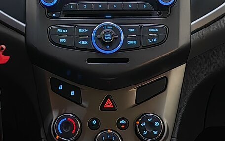 Chevrolet Aveo III, 2013 год, 459 000 рублей, 20 фотография