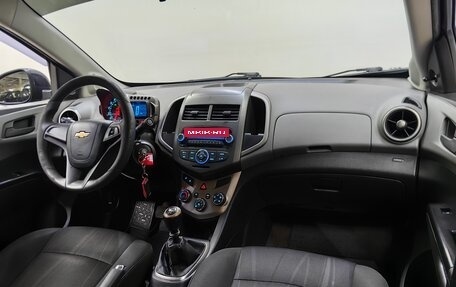 Chevrolet Aveo III, 2013 год, 459 000 рублей, 13 фотография
