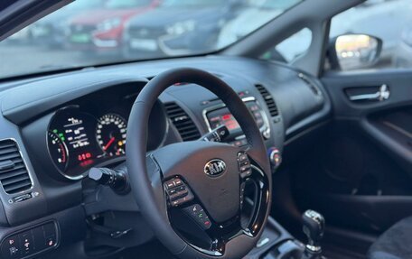 KIA Cerato III, 2017 год, 1 429 000 рублей, 11 фотография