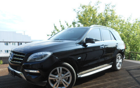 Mercedes-Benz M-Класс, 2012 год, 2 285 000 рублей, 3 фотография