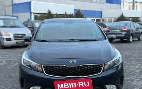 KIA Cerato III, 2017 год, 1 429 000 рублей, 7 фотография