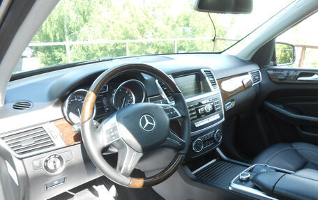 Mercedes-Benz M-Класс, 2012 год, 2 285 000 рублей, 17 фотография