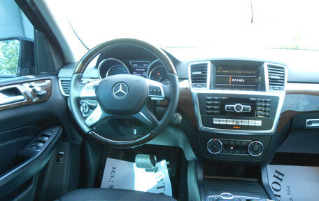 Mercedes-Benz M-Класс, 2012 год, 2 285 000 рублей, 14 фотография