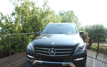 Mercedes-Benz M-Класс, 2012 год, 2 285 000 рублей, 6 фотография