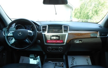 Mercedes-Benz M-Класс, 2012 год, 2 285 000 рублей, 13 фотография