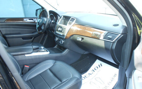 Mercedes-Benz M-Класс, 2012 год, 2 285 000 рублей, 19 фотография
