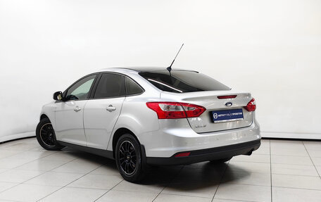 Ford Focus III, 2013 год, 649 000 рублей, 2 фотография