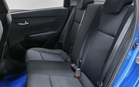 KIA Rio IV, 2021 год, 1 399 000 рублей, 8 фотография