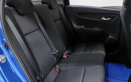 KIA Rio IV, 2021 год, 1 399 000 рублей, 9 фотография