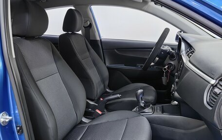 KIA Rio IV, 2021 год, 1 399 000 рублей, 7 фотография