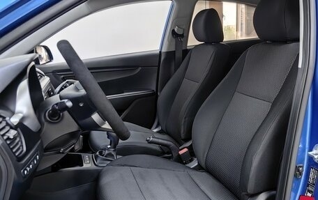 KIA Rio IV, 2021 год, 1 399 000 рублей, 6 фотография