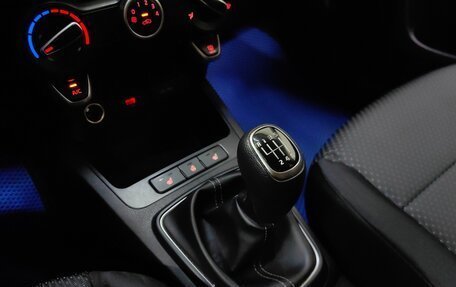 KIA Rio IV, 2021 год, 1 399 000 рублей, 16 фотография