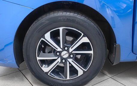 KIA Rio IV, 2021 год, 1 399 000 рублей, 23 фотография