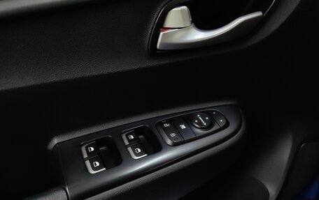 KIA Rio IV, 2021 год, 1 399 000 рублей, 22 фотография
