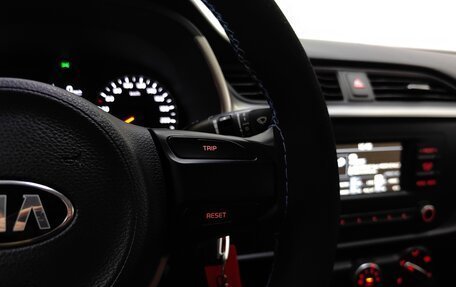 KIA Rio IV, 2021 год, 1 399 000 рублей, 18 фотография