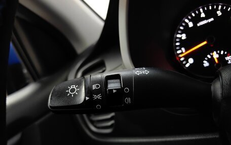 KIA Rio IV, 2021 год, 1 399 000 рублей, 19 фотография