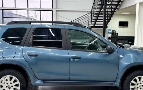 Nissan Terrano III, 2018 год, 1 399 000 рублей, 8 фотография
