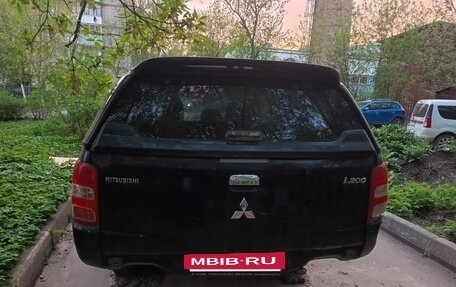 Mitsubishi L200 IV рестайлинг, 2017 год, 1 050 000 рублей, 5 фотография