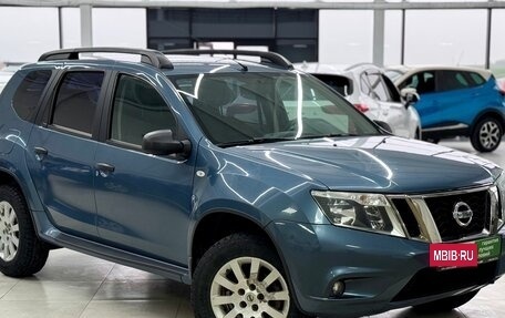 Nissan Terrano III, 2018 год, 1 399 000 рублей, 3 фотография