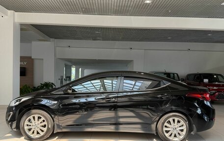 Hyundai Elantra V, 2014 год, 1 050 000 рублей, 6 фотография