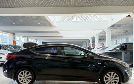 Hyundai Elantra V, 2014 год, 1 050 000 рублей, 11 фотография