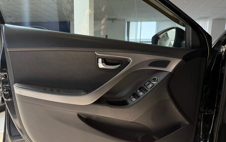 Hyundai Elantra V, 2014 год, 1 050 000 рублей, 12 фотография