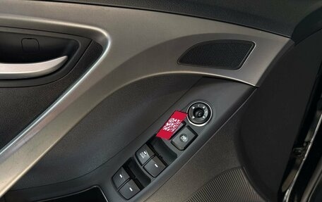 Hyundai Elantra V, 2014 год, 1 050 000 рублей, 13 фотография