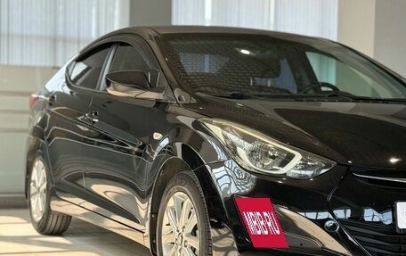 Hyundai Elantra V, 2014 год, 1 050 000 рублей, 4 фотография