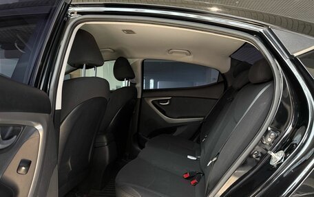 Hyundai Elantra V, 2014 год, 1 050 000 рублей, 15 фотография