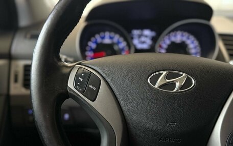 Hyundai Elantra V, 2014 год, 1 050 000 рублей, 25 фотография