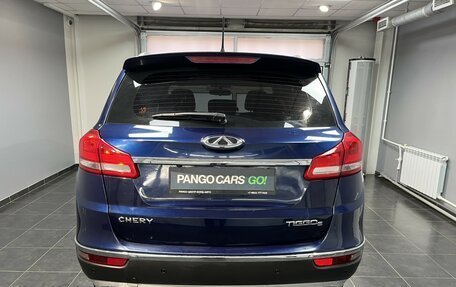 Chery Tiggo 5 I рестайлинг, 2016 год, 950 000 рублей, 5 фотография