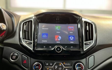Chery Tiggo 5 I рестайлинг, 2016 год, 950 000 рублей, 13 фотография