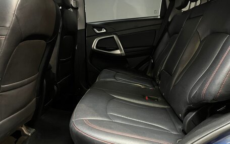 Chery Tiggo 5 I рестайлинг, 2016 год, 950 000 рублей, 17 фотография