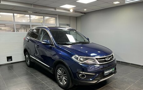 Chery Tiggo 5 I рестайлинг, 2016 год, 950 000 рублей, 3 фотография