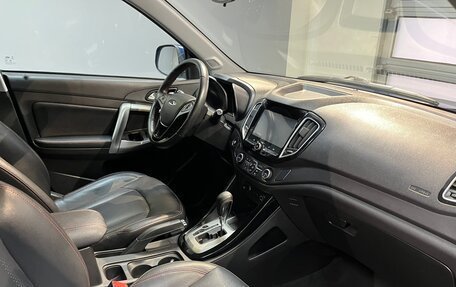 Chery Tiggo 5 I рестайлинг, 2016 год, 950 000 рублей, 15 фотография