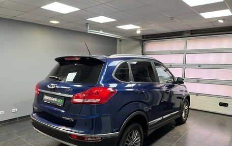 Chery Tiggo 5 I рестайлинг, 2016 год, 950 000 рублей, 6 фотография