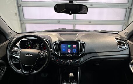Chery Tiggo 5 I рестайлинг, 2016 год, 950 000 рублей, 11 фотография