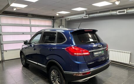 Chery Tiggo 5 I рестайлинг, 2016 год, 950 000 рублей, 4 фотография