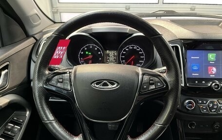 Chery Tiggo 5 I рестайлинг, 2016 год, 950 000 рублей, 12 фотография